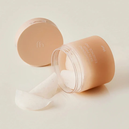 House of Hur Brightening Skin Prep Essence Pad 70 Sheets