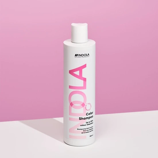 Indola Professional Vegan Colour Shampoo 300ml