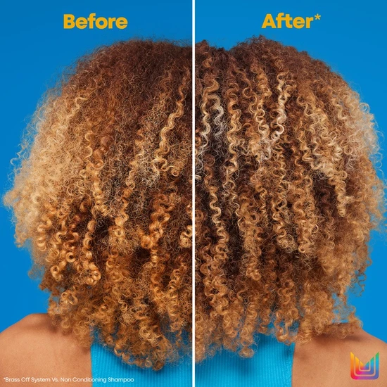 Matrix Total Results Brass Off Shampoo 300ml