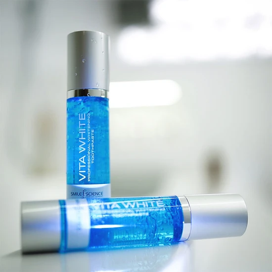 Smile Science Harley Street Professional Vita-White Toothpaste