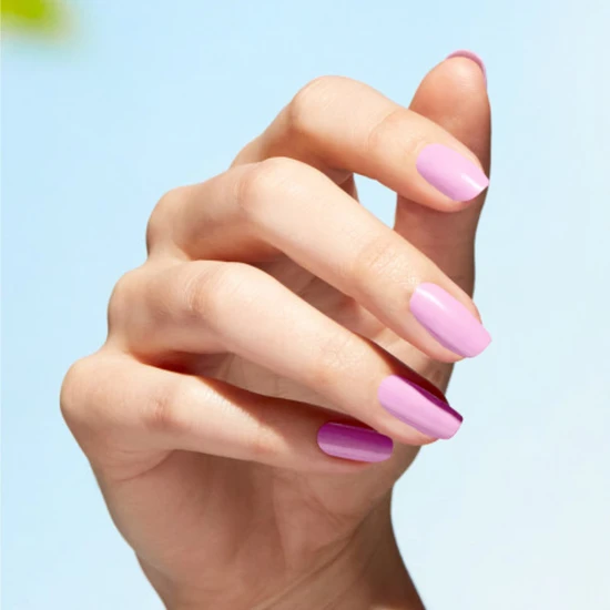 OPI Natural Mauvement Nail Polish Pink