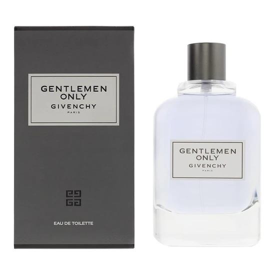 GIVENCHY Gentlemen Only Eau De Toilette 100ml