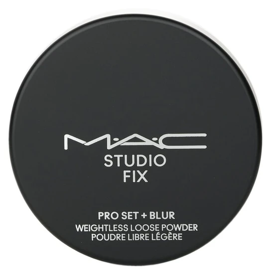 MAC Studio Fix Pro Set + Blur Weightless Loose Powder Translucent