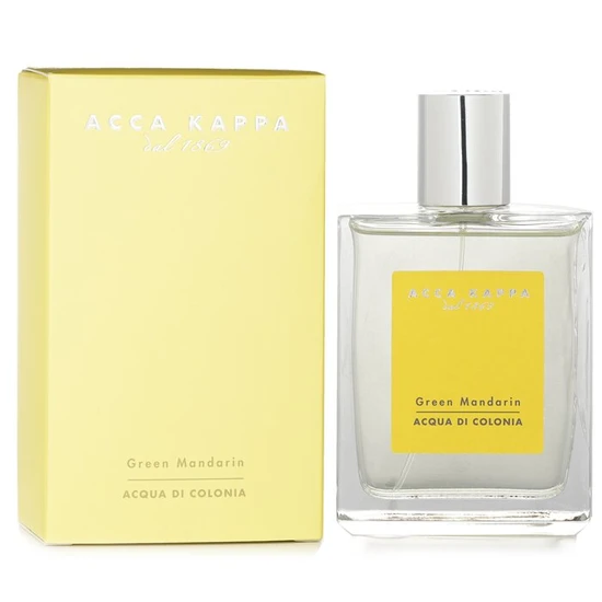 Acca Kappa Green Mandarin Eau De Cologne 100ml