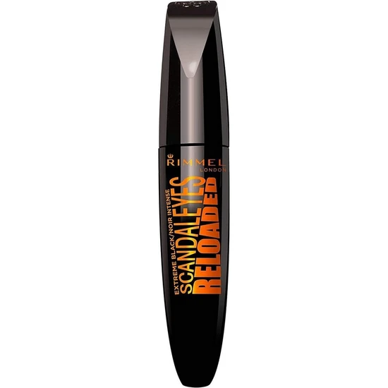 Rimmel Scandaleyes Reloaded Lash Mascara 003 Extreme Black
