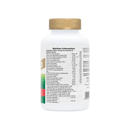 Nature's Plus Animal Parade Gold Chewable Multi Cherry Flavour 120 Chewables