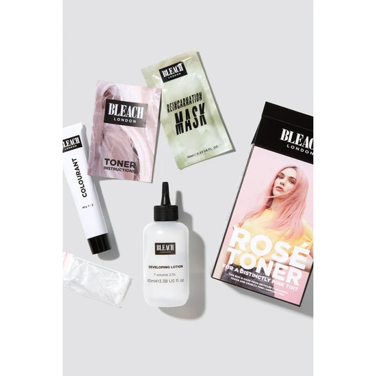BLEACH LONDON Rose Toner