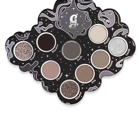 Glisten Cosmetics Bliss 2.0 Eyeshadow Palette