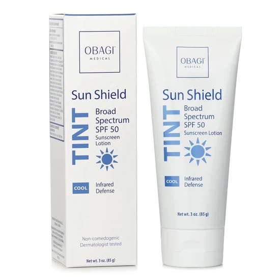 Obagi Sun Shield Tint Broad Spectrum SPF 50 Cool 85g