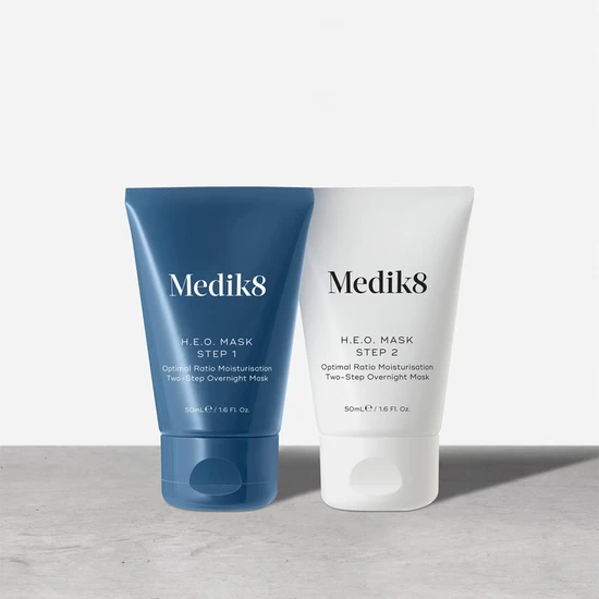 Medik8 H.E.O. Mask Two-Step Overnight Mask