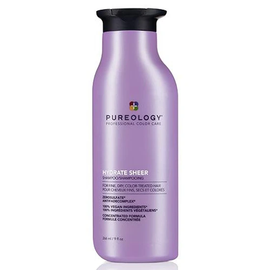 Pureology Hydrate Sheer Shampoo 266ml