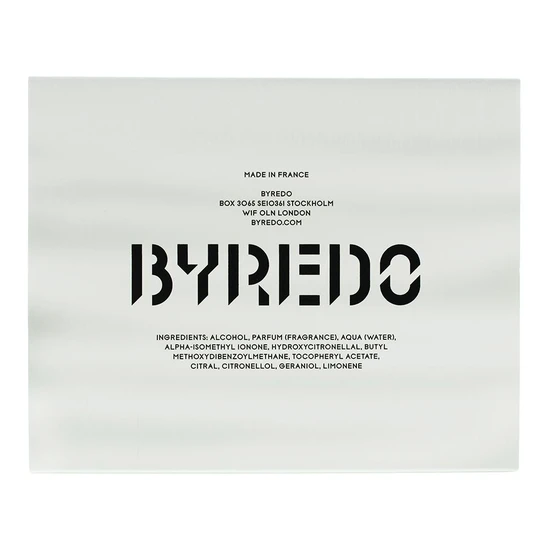 Byredo Blanche Eau De Parfum 50ml