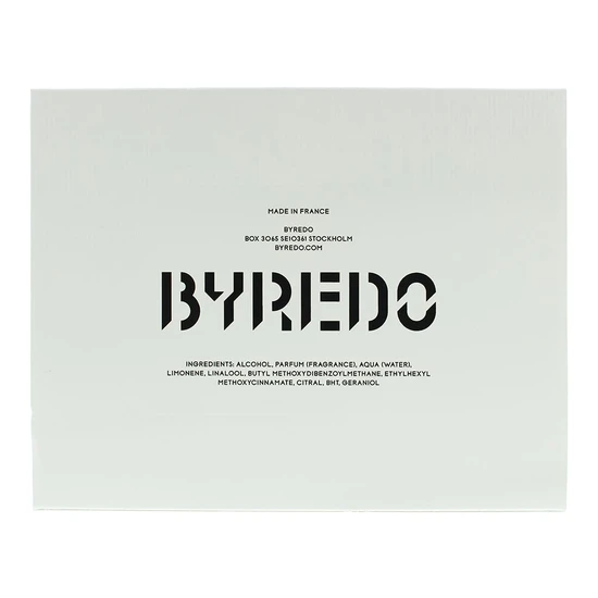 Byredo Gypsy Water Eau De Parfum 100ml