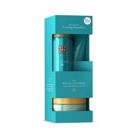 Rituals The Ritual Of Karma Gift Set 3pc