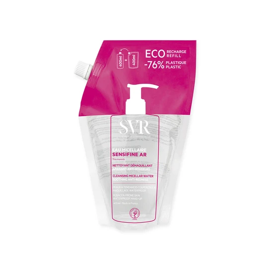 SVR SENSIFINE AR Anti-Redness Micellar Water 100ml
