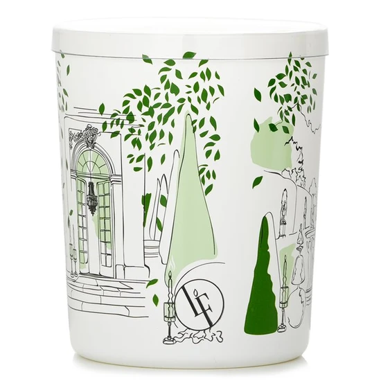 Bougies la Francaise French Garden Scented Candle 180g