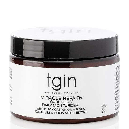 Tgin Miracle Repair Curl Food 340g