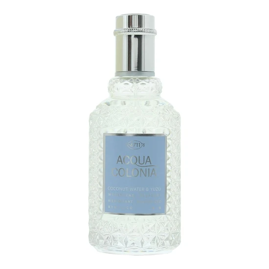 4711 Acqua Colonia Coconut Water & Yuzu Eau De Cologne 50ml