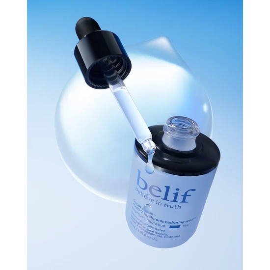 Belif Super Drops Multi-7 Hyaluronic Hydrating Serum 30ml