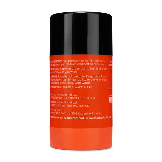 Kaniz Wonder Edge Pineapple Hair Pomade Stick 70g