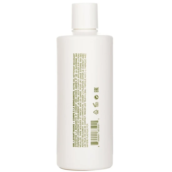 Malin + Goetz Bergamot Hand+Body Wash 473ml