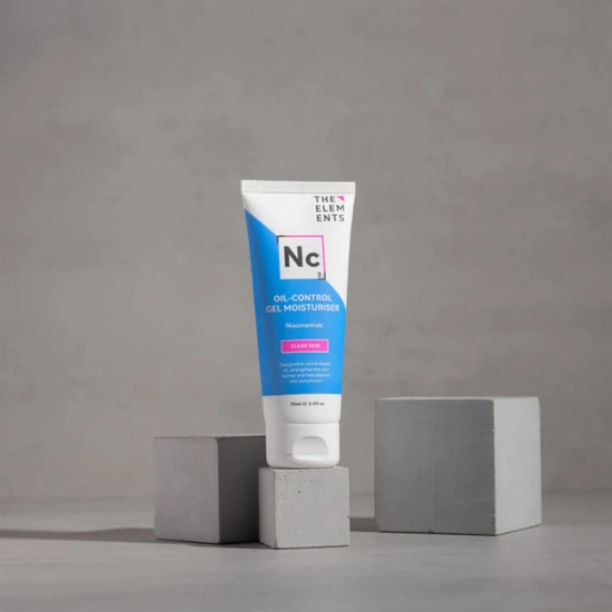The Elements Oil-Control Gel Moisturiser