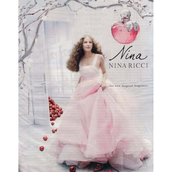 Nina Ricci Nina Eau De Toilette 50ml