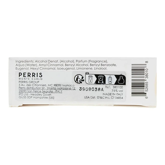 Perris Monte Carlo Jasmin De Pays Eau De Parfum 100ml