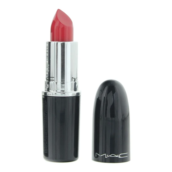 MAC Lustreglass Sheer Shine Lipstick Cockney