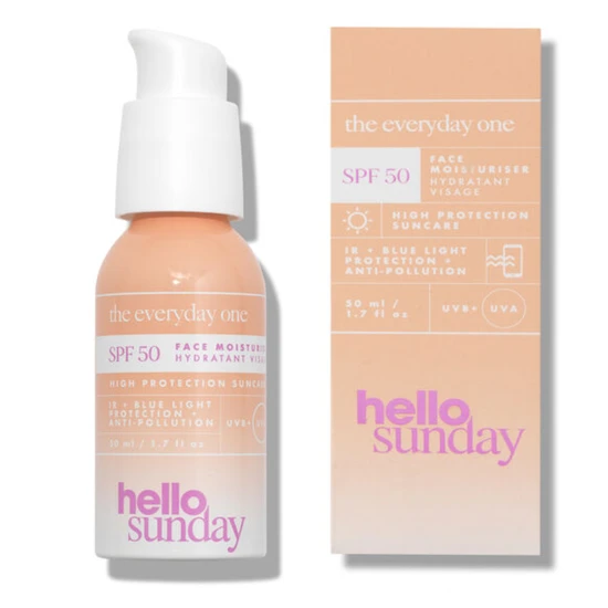 Hello Sunday The Everyday One SPF 50 With Centella Asiatica 70ml