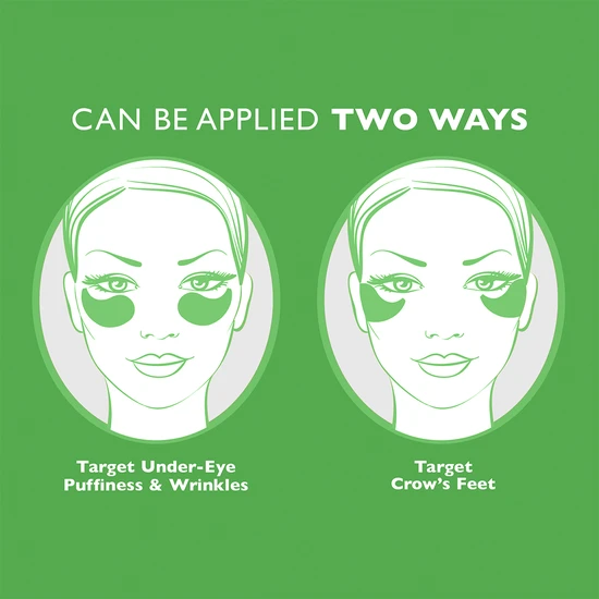 Peter Thomas Roth Cucumber Hydra Gel Eye Masks 60masks