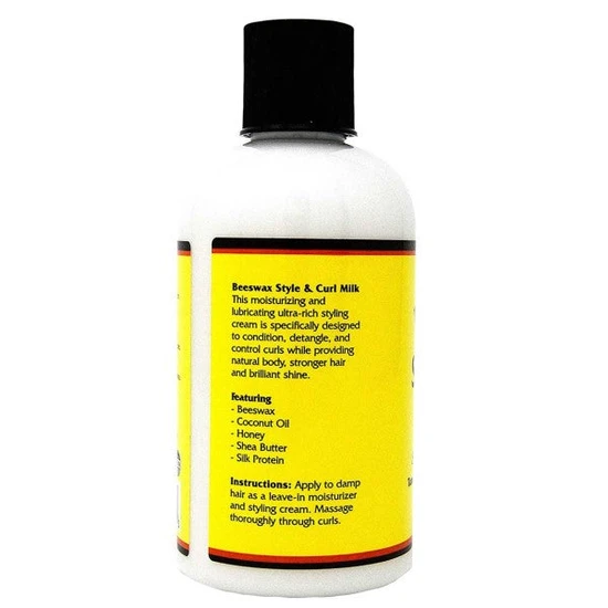Murray's Murrys Beeswax Style & Curl Milk 236ml