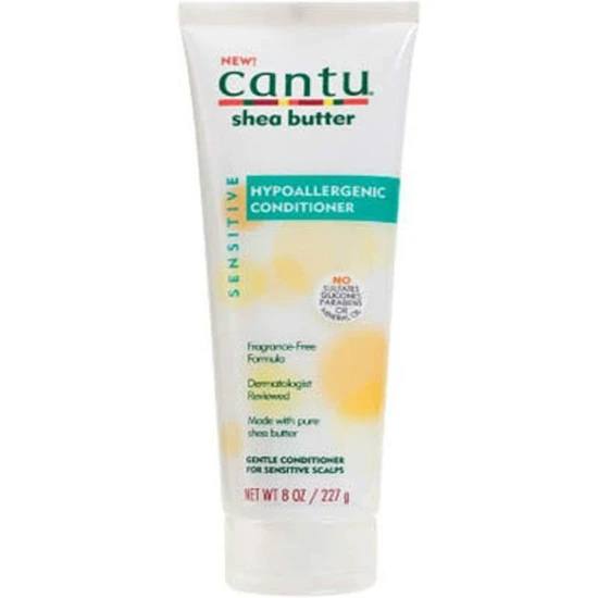 Cantu Shea Butter Sensitive Hypoallergenic Conditioner 227g
