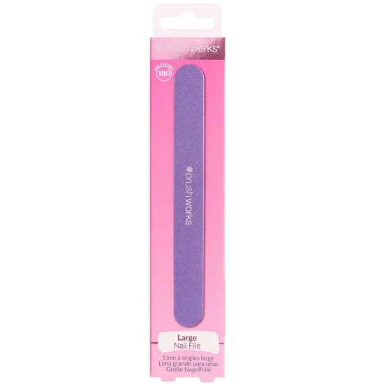 Brushworks Large Nail File