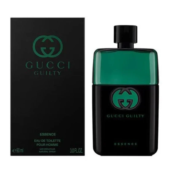 Gucci Guilty Essence Pour Homme Eau De Toilette 200ml