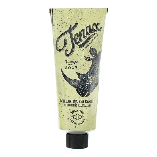 Tenax Brilliant Hair Cream No08 Extra Hold 100ml