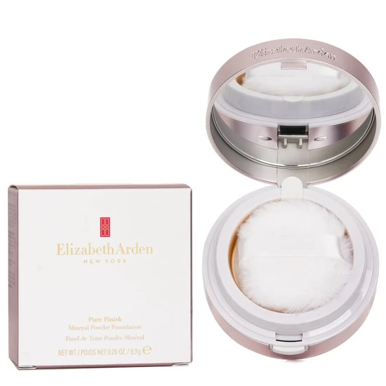 Elizabeth Arden Pure Finish Mineral Powder Foundation Pure Finish 06
