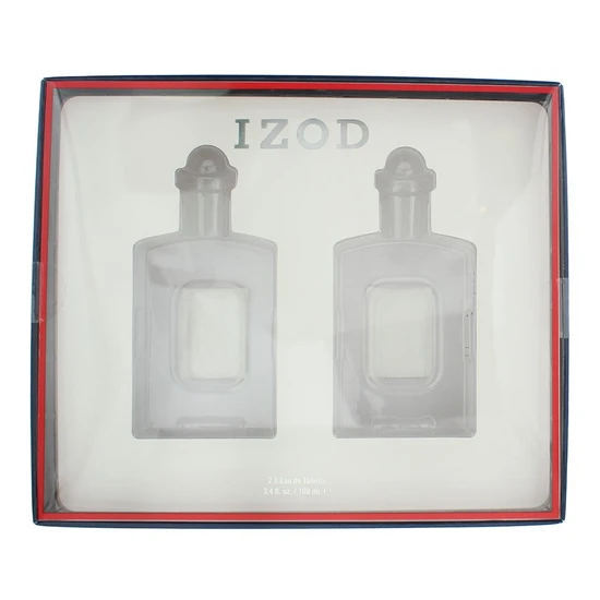 Izod Legacy Duo Gift Set 100ml EDT Spray