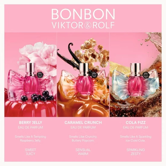VIKTOR&ROLF Bonbon Cola Fizz Eau De Parfum 50ml