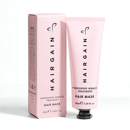 Hair Gain Nourishing Miracle Treatment Hair Mask 50ml