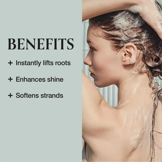 MONCLOS Velvet Volume Shampoo 500ml
