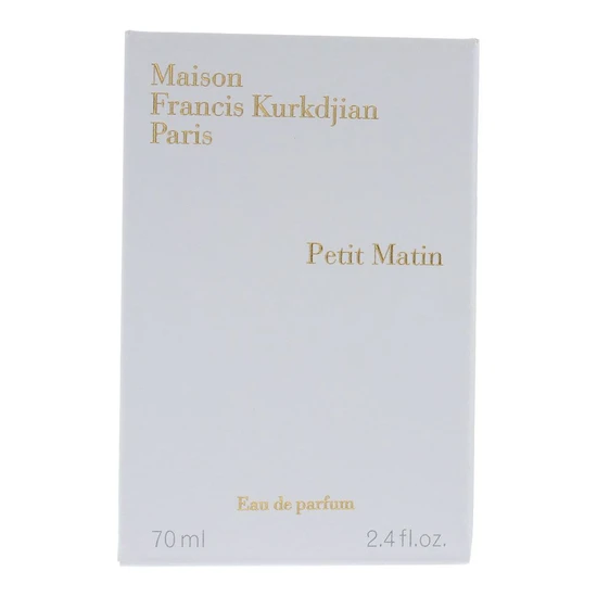 Maison Francis Kurkdjian Petit Matin Eau De Parfum 70ml