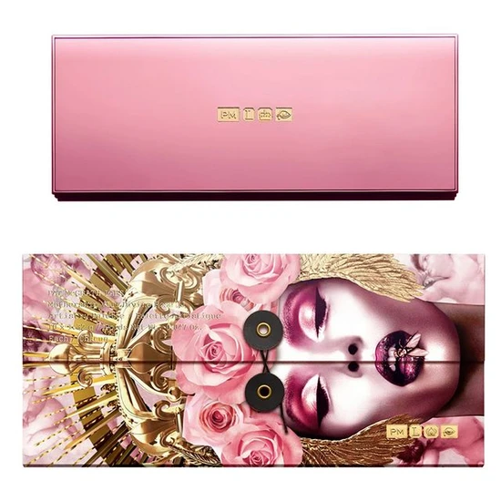 Pat McGrath Labs Mothership VIII: Divine Rose II Artistry Palette 13.2g