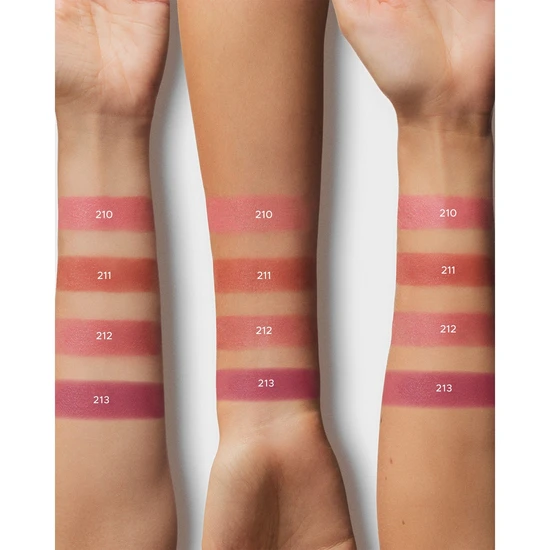 Inglot Cosmetics Cream Stick Blush 210 Delicate Coral