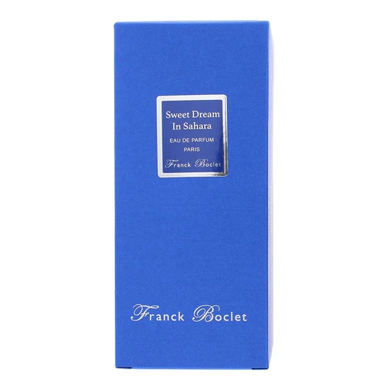 Franck Boclet Sweet Dream In Sahara Eau De Parfum 150ml