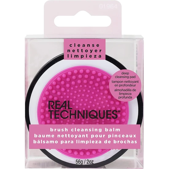 Real Techniques Brush Cleansing Balm 56g