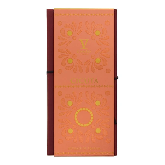 V Canto Cicuta Extrait De Parfum 100ml
