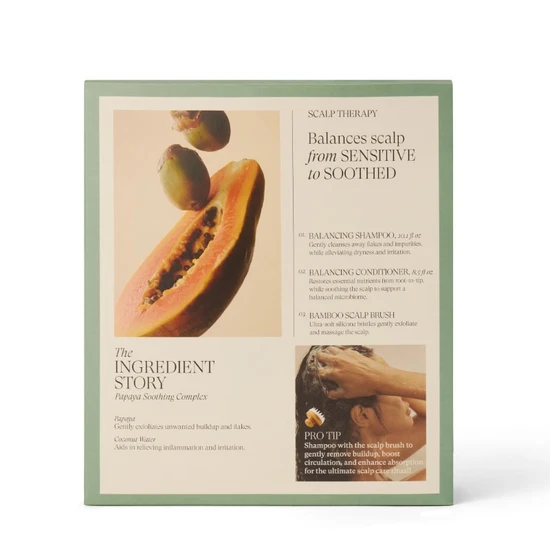 L'Anza Scalp Therapy Gift Set
