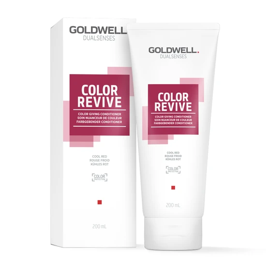 Goldwell Dualsenses Colour Revive Colour Giving Conditioner Dark Warm Blonde