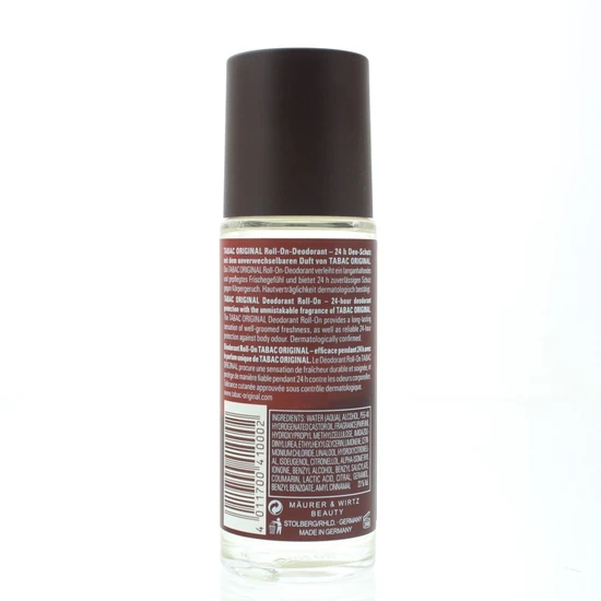 Tabac Original Deodorant Roll-On 75ml
